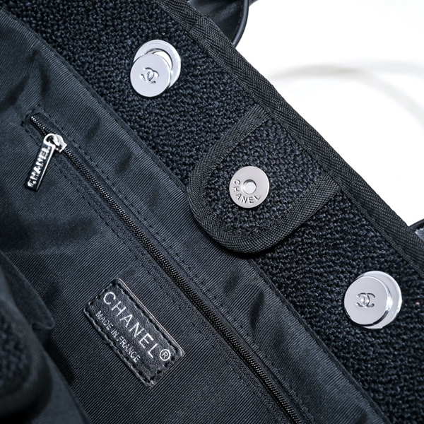 シャネルバッグ全体デザイン